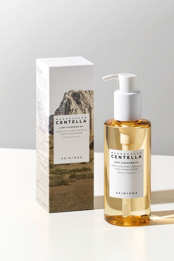 غسول زيتي بالسنتيلا Skin 1004 Centella light cleansing oil