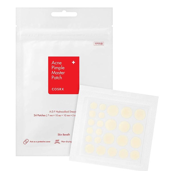 لصقات حبوب Cosrx Acne pimple master patch