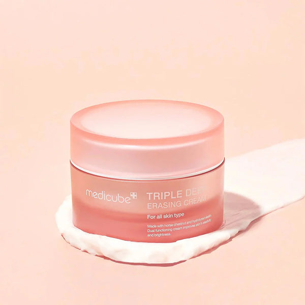 كريم الكولاجين الثلاثي medicube Triple Collagen Cream