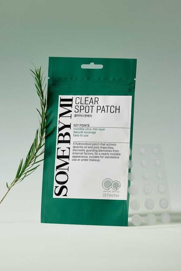 لصقات حبوب SOME BY MI 30 Days Miracle Clear Spot Patch