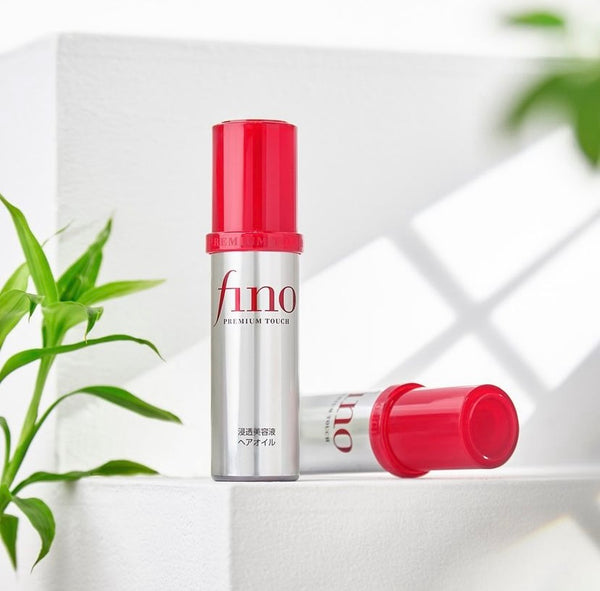 زيت الشعر Shiseido Fino premium touch