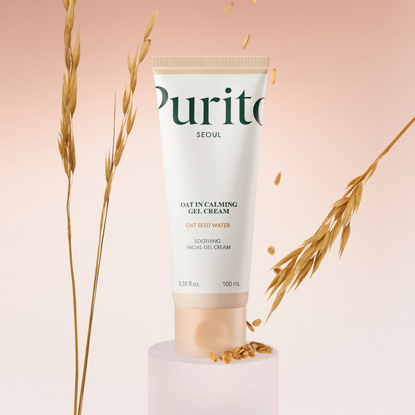 كريم الشوفان Purito SEOUL Oat-in calming gel
