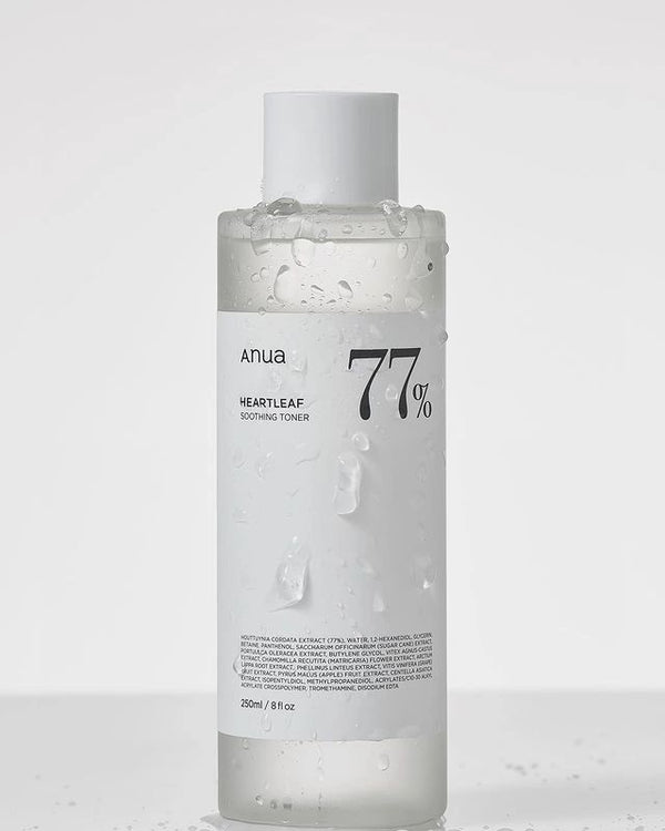 تونر Anua Heartleaf 77% soothing toner