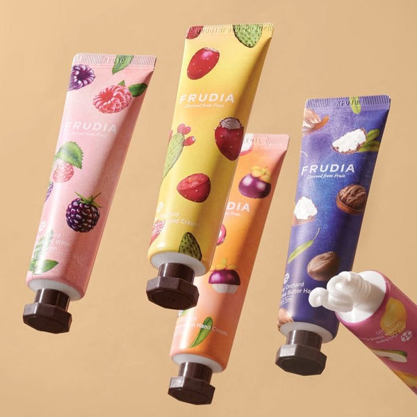 كريمات يدين FRUDIA My orchard hand creams