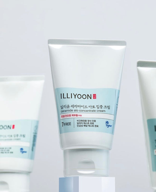 مرطب ILLIYOON Ceramide ato concentrate cream