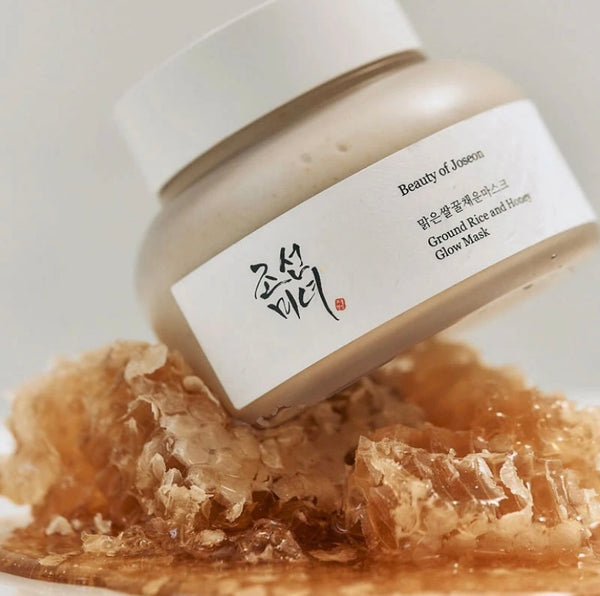 ماسك الارز Beauty of Joseon Ground Rice and Honey glow mask