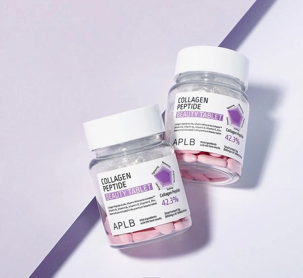 أقراص الكولاجين و البيبتايد APLB Collagen Peptide Beauty Tablet