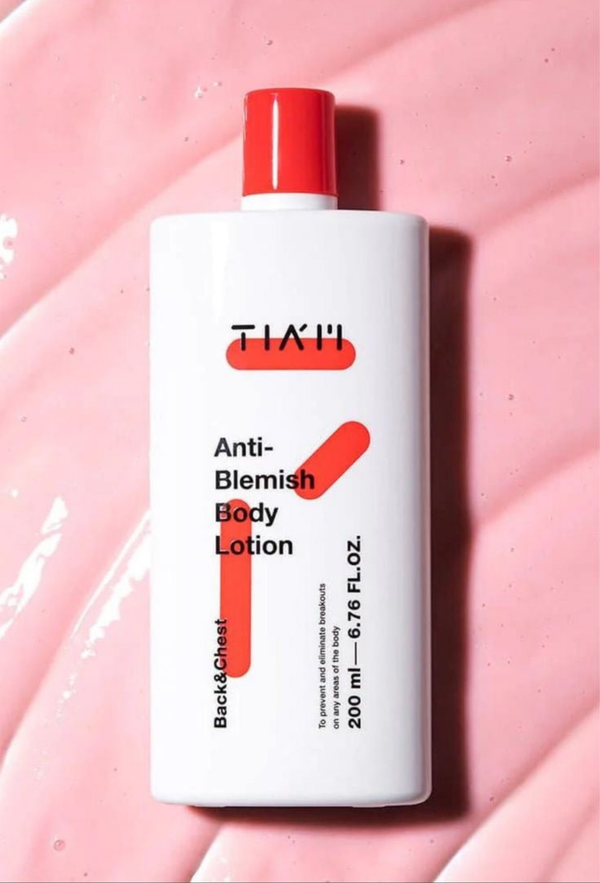 مرطب الجسم TIA'M Anti-blemish body lotion