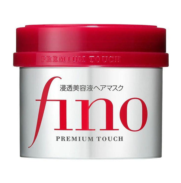 ماسك الشعر Shiseido Fino