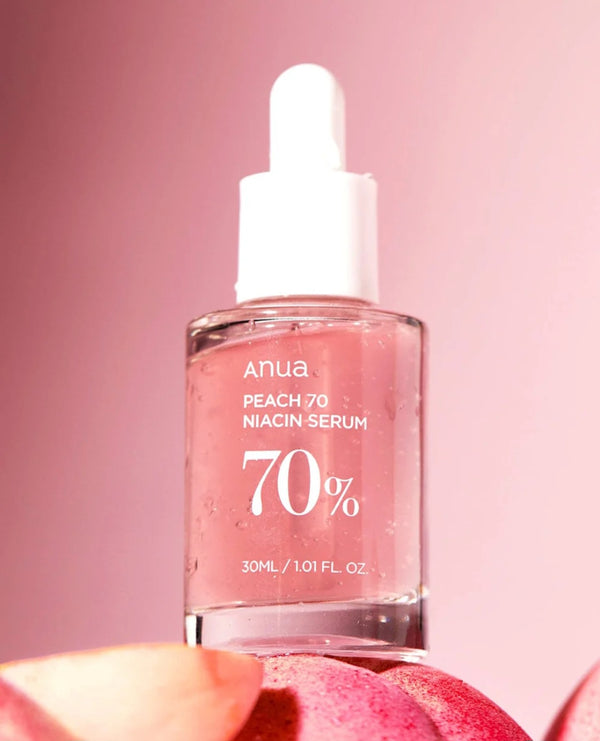 سيروم الخوخ Anua peach Niacin serum