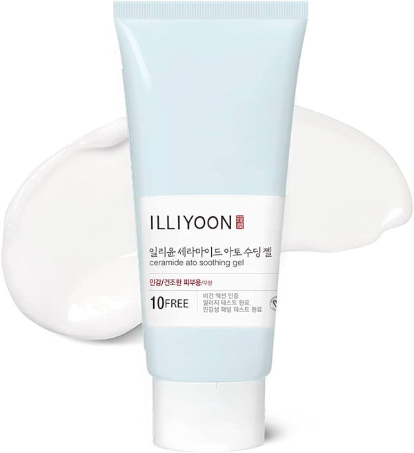 جل السيراميد ILLIYOON Ceramide ato soothing gel